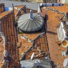 Istanbul Roofs